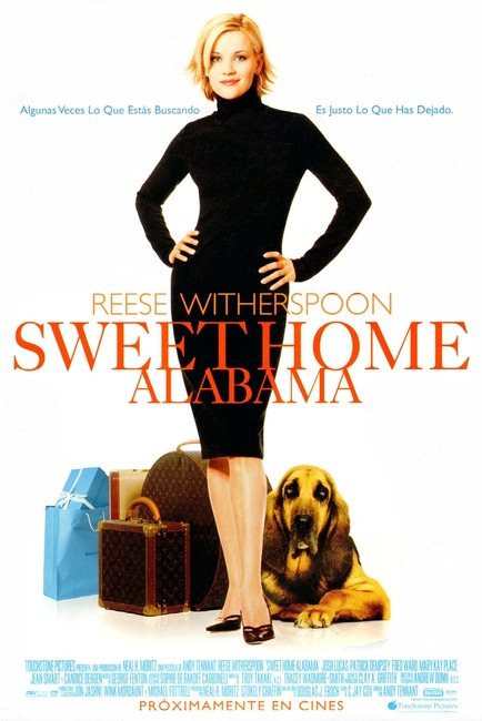 Sweet Home Alabama, Rom-Coms
